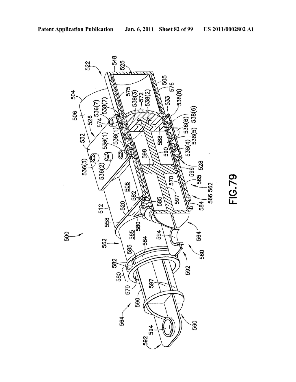 CONTINUOUS FLUID DELIVERY SYSTEM - diagram, schematic, and image 83