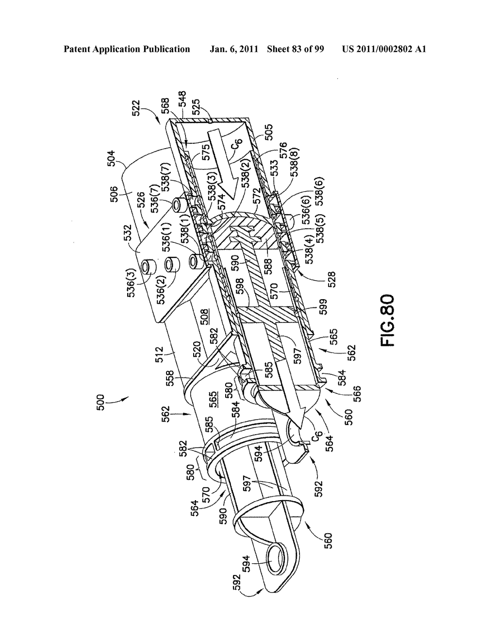 CONTINUOUS FLUID DELIVERY SYSTEM - diagram, schematic, and image 84