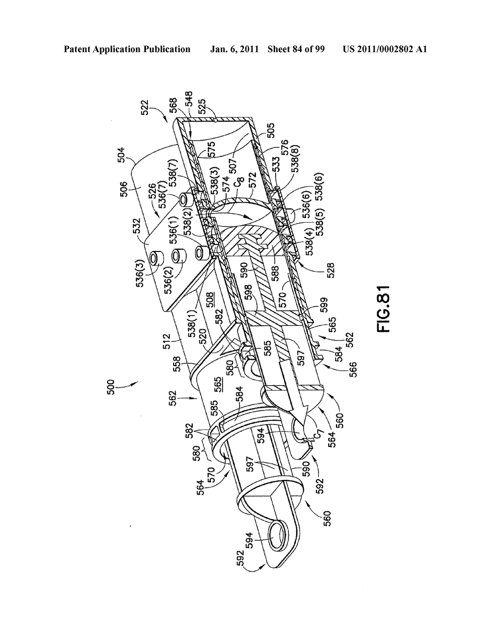 CONTINUOUS FLUID DELIVERY SYSTEM - diagram, schematic, and image 85