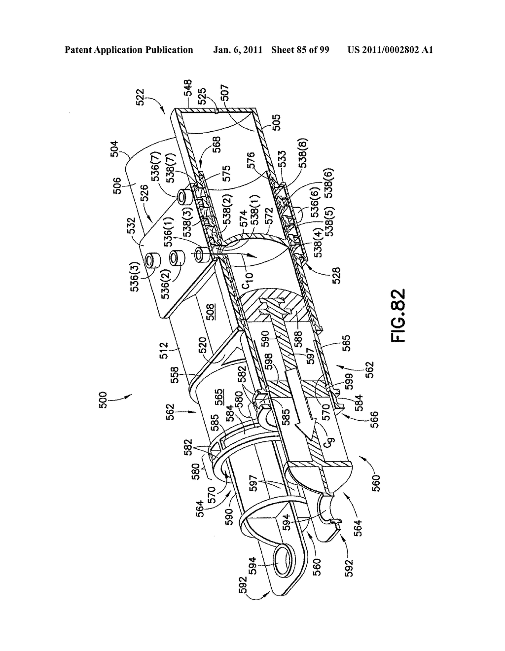 CONTINUOUS FLUID DELIVERY SYSTEM - diagram, schematic, and image 86