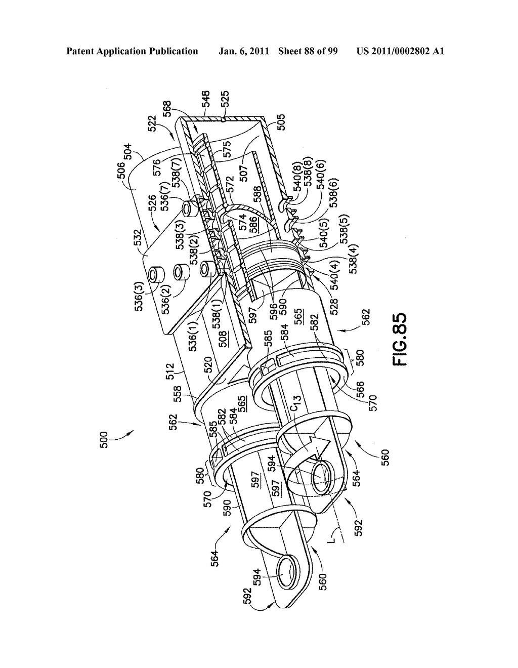 CONTINUOUS FLUID DELIVERY SYSTEM - diagram, schematic, and image 89