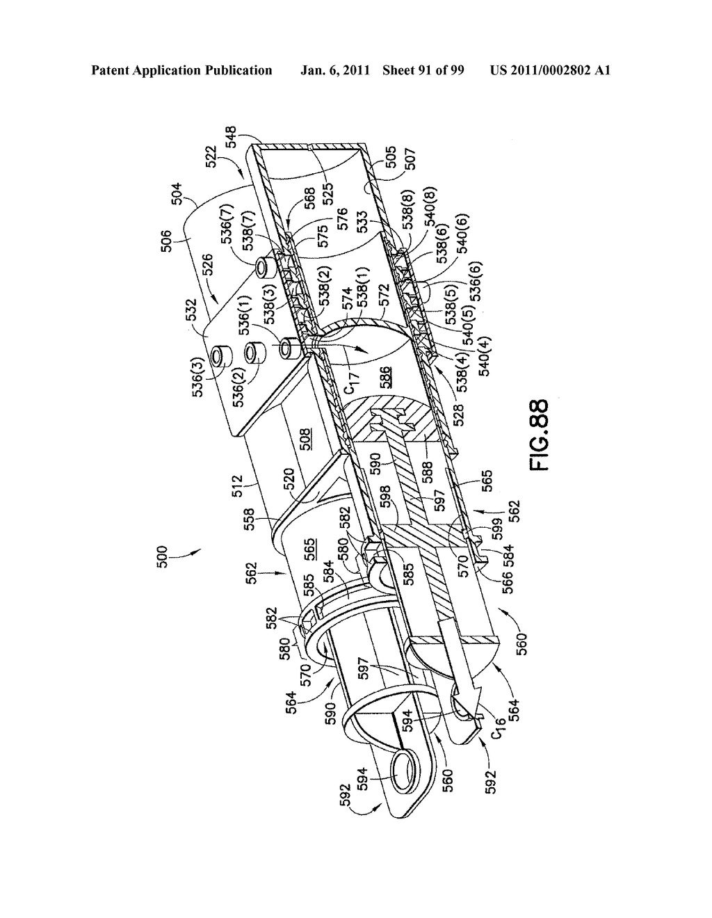 CONTINUOUS FLUID DELIVERY SYSTEM - diagram, schematic, and image 92