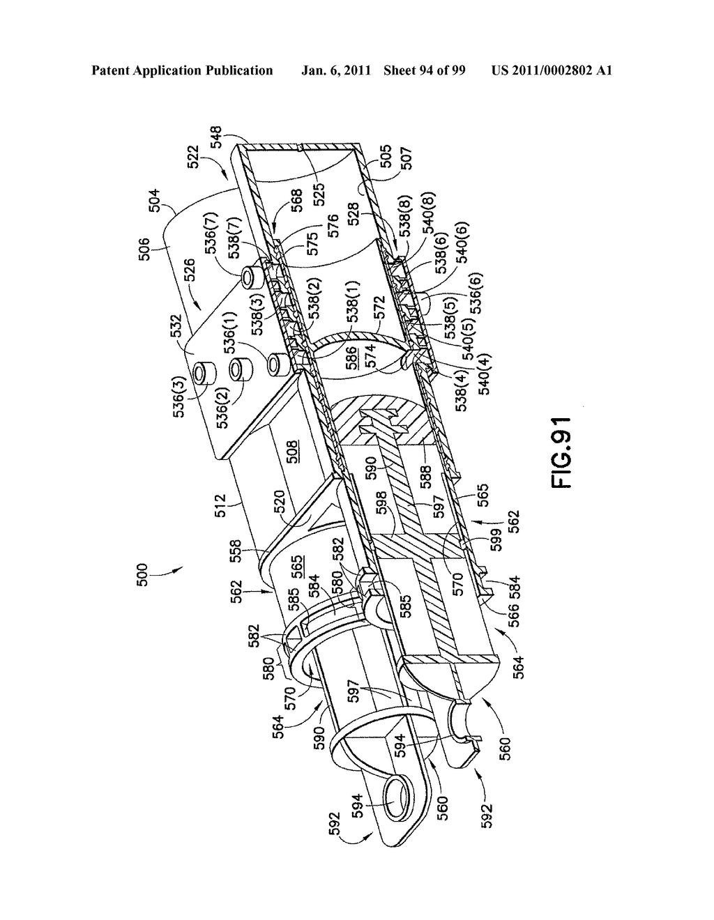 CONTINUOUS FLUID DELIVERY SYSTEM - diagram, schematic, and image 95