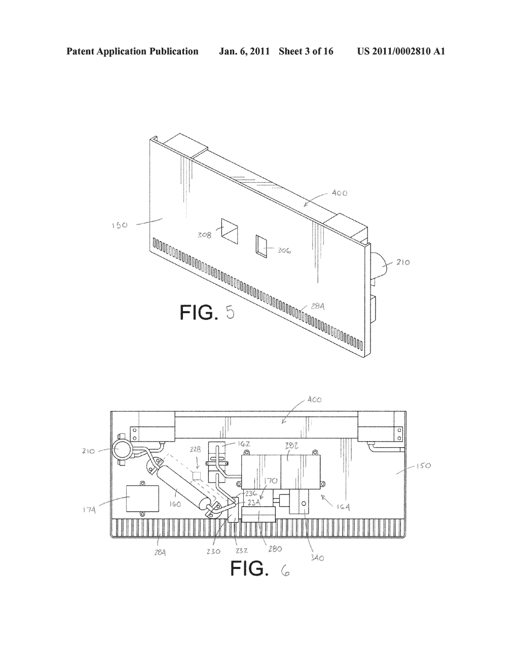 METHOD AND APPARATUS FOR DISINFECTING AND/OR DEODORIZING AN ARTICLE - diagram, schematic, and image 04