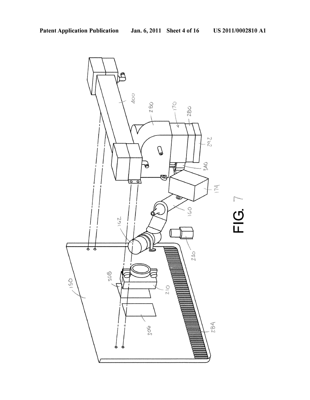 METHOD AND APPARATUS FOR DISINFECTING AND/OR DEODORIZING AN ARTICLE - diagram, schematic, and image 05