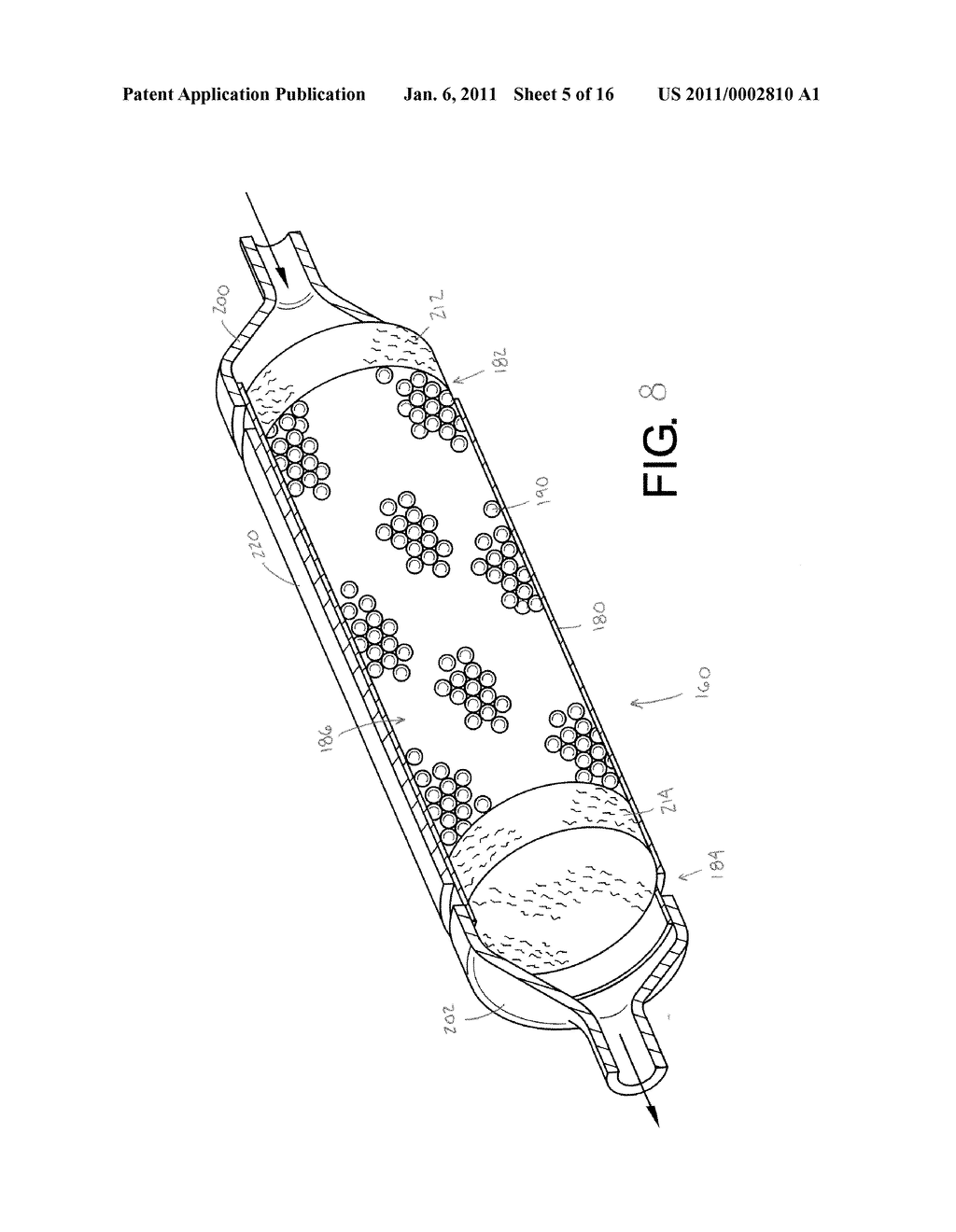 METHOD AND APPARATUS FOR DISINFECTING AND/OR DEODORIZING AN ARTICLE - diagram, schematic, and image 06