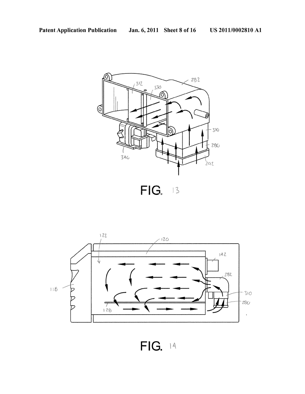 METHOD AND APPARATUS FOR DISINFECTING AND/OR DEODORIZING AN ARTICLE - diagram, schematic, and image 09