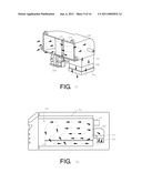 METHOD AND APPARATUS FOR DISINFECTING AND/OR DEODORIZING AN ARTICLE diagram and image