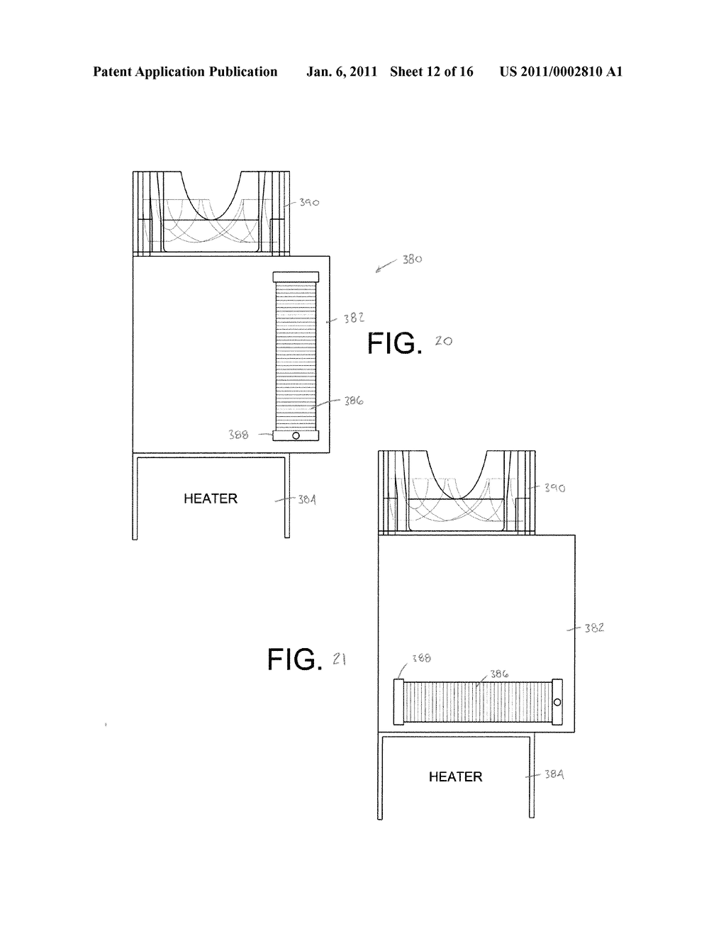 METHOD AND APPARATUS FOR DISINFECTING AND/OR DEODORIZING AN ARTICLE - diagram, schematic, and image 13