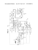 MERCURY REDUCTION SYSTEM AND MERCURY REDUCTION METHOD OF FLUE GAS CONTAINING MERCURY diagram and image