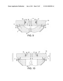 METHOD AND SYSTEM FOR PREPARING A LIQUID EXTRACT FROM A CELL USING CENTRIFUGAL FORCES diagram and image