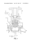 APPARATUS AND METHOD FOR PREPARING A BEVERAGE BY CENTRIFUGATION diagram and image