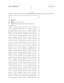 SOY PROTEIN PRODUCTS HAVING ALTERED CHARACTERISTICS diagram and image