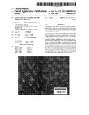 ANTI-GLARE FILM AND PROCESS FOR PRODUCING THE SAME diagram and image