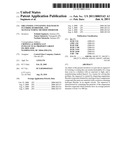 Organosol Containing Magnesium Fluoride Hydroxide, and Manufacturing Method Therefor diagram and image