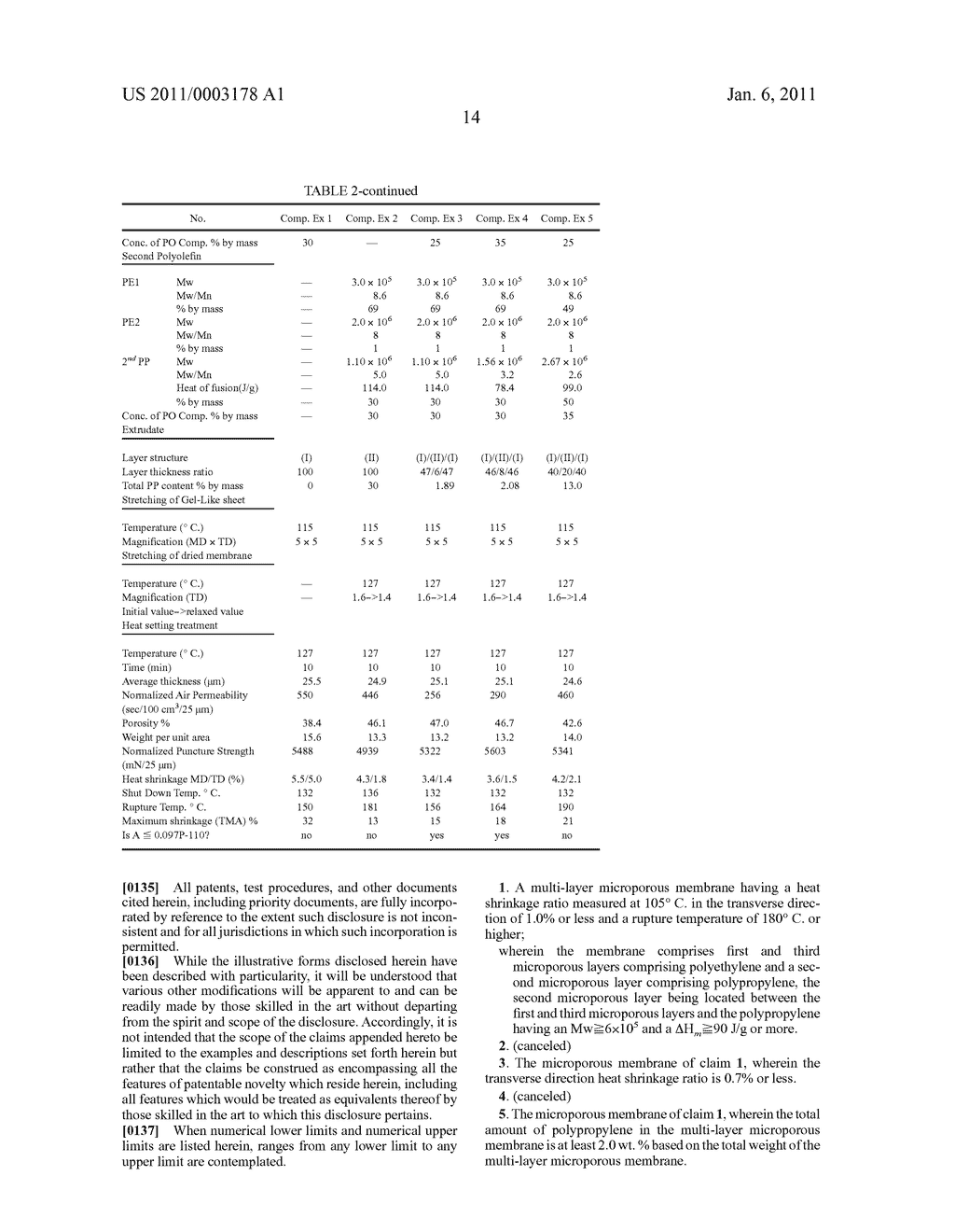 Microporous Films, Methods for Their Production, and Applications Thereof - diagram, schematic, and image 20