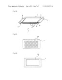 OVERLAYING MEMBER AND FILM-COVERED ELECTRICAL DEVICE diagram and image