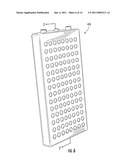 METAL-AIR BATTERY WITH SILOXANE MATERIAL diagram and image