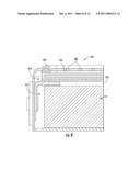 METAL-AIR BATTERY WITH SILOXANE MATERIAL diagram and image