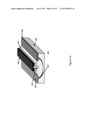 Monitoring devices and processes based on transformation, destruction and conversion of nanostructures diagram and image