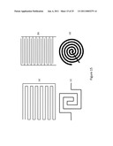 Monitoring devices and processes based on transformation, destruction and conversion of nanostructures diagram and image