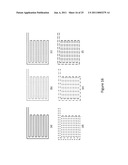 Monitoring devices and processes based on transformation, destruction and conversion of nanostructures diagram and image