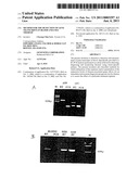 METHOD FOR THE DETECTION OF GENE TRANSCRIPTS IN BLOOD AND USES THEREOF diagram and image