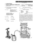 SYSTEM FOR DETECTING MICROBIAL CONTAMINATION diagram and image
