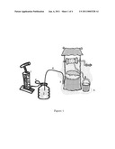 SYSTEM FOR DETECTING MICROBIAL CONTAMINATION diagram and image