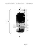 SYSTEM FOR DETECTING MICROBIAL CONTAMINATION diagram and image