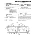 LED PACKAGE STRUCTURE AND MANUFACTURING METHOD, AND LED ARRAY MODULE diagram and image