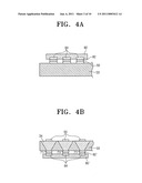 LED PACKAGE STRUCTURE AND MANUFACTURING METHOD, AND LED ARRAY MODULE diagram and image