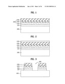 LIGHT EMITTING DIODE HAVING VERTICAL TOPOLOGY AND METHOD OF MAKING THE SAME diagram and image