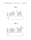 LIGHT EMITTING DIODE HAVING VERTICAL TOPOLOGY AND METHOD OF MAKING THE SAME diagram and image