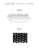 LIGHT EMITTING DIODE HAVING VERTICAL TOPOLOGY AND METHOD OF MAKING THE SAME diagram and image