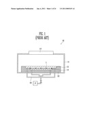 LASER INDUCED THERMAL IMAGING APPARATUS AND FABRICATING METHOD OF ORGANIC LIGHT EMITTING DIODE USING THE SAME diagram and image