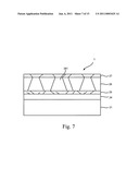 Process for making multi-crystalline silicon thin-film solar cells diagram and image