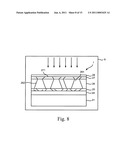 Process for making multi-crystalline silicon thin-film solar cells diagram and image