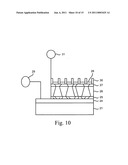 Process for making multi-crystalline silicon thin-film solar cells diagram and image