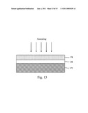 Process for making multi-crystalline silicon thin-film solar cells diagram and image