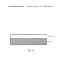 Process for making multi-crystalline silicon thin-film solar cells diagram and image