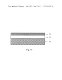 Process for making multi-crystalline silicon thin-film solar cells diagram and image