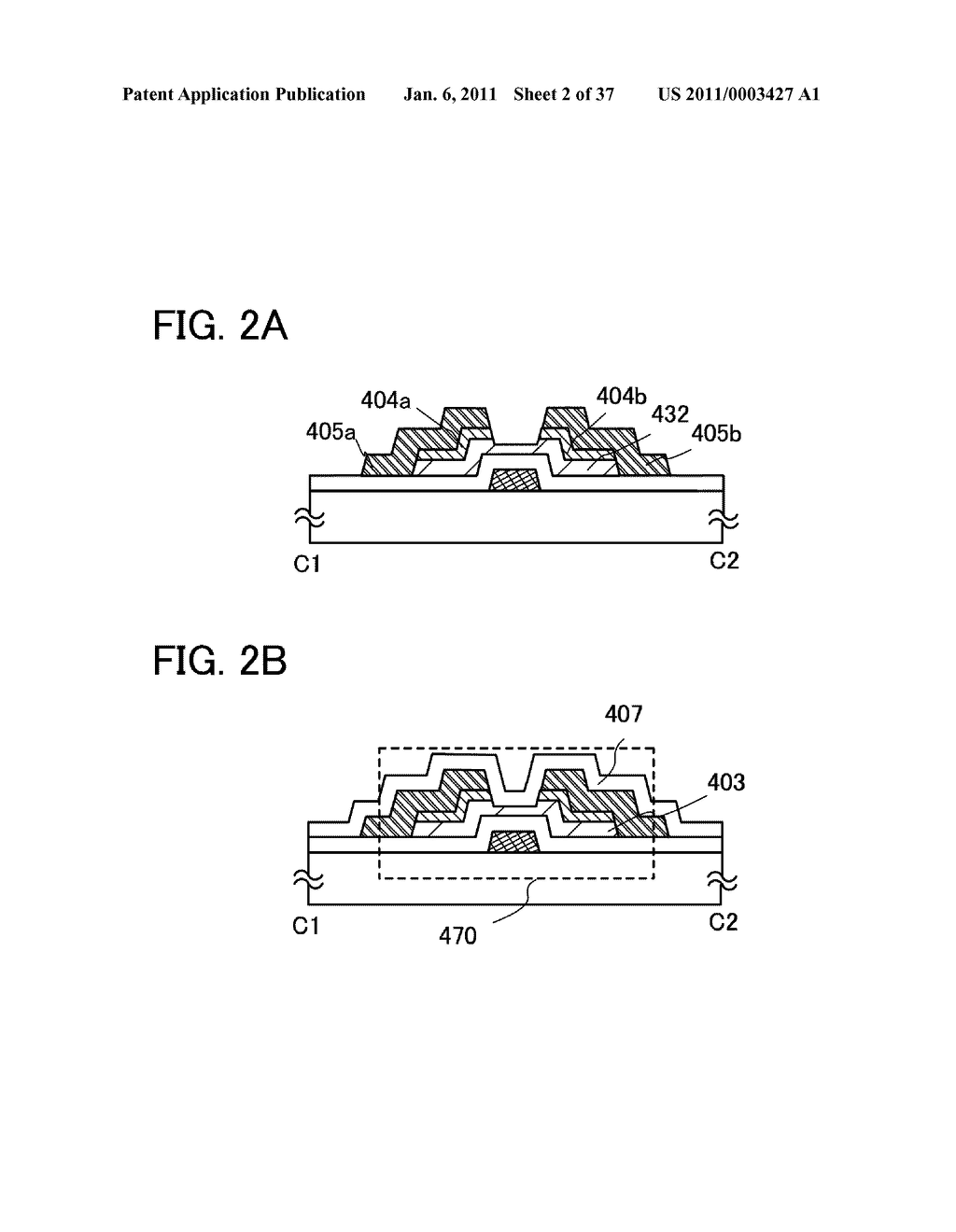 METHOD FOR MANUFACTURING SEMICONDUCTOR DEVICE - diagram, schematic, and image 03