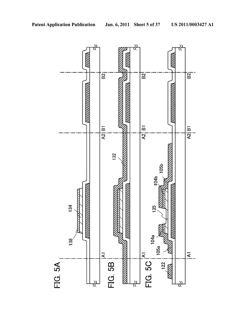 METHOD FOR MANUFACTURING SEMICONDUCTOR DEVICE - diagram, schematic, and image 06