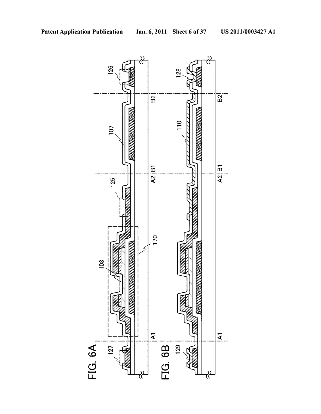 METHOD FOR MANUFACTURING SEMICONDUCTOR DEVICE - diagram, schematic, and image 07