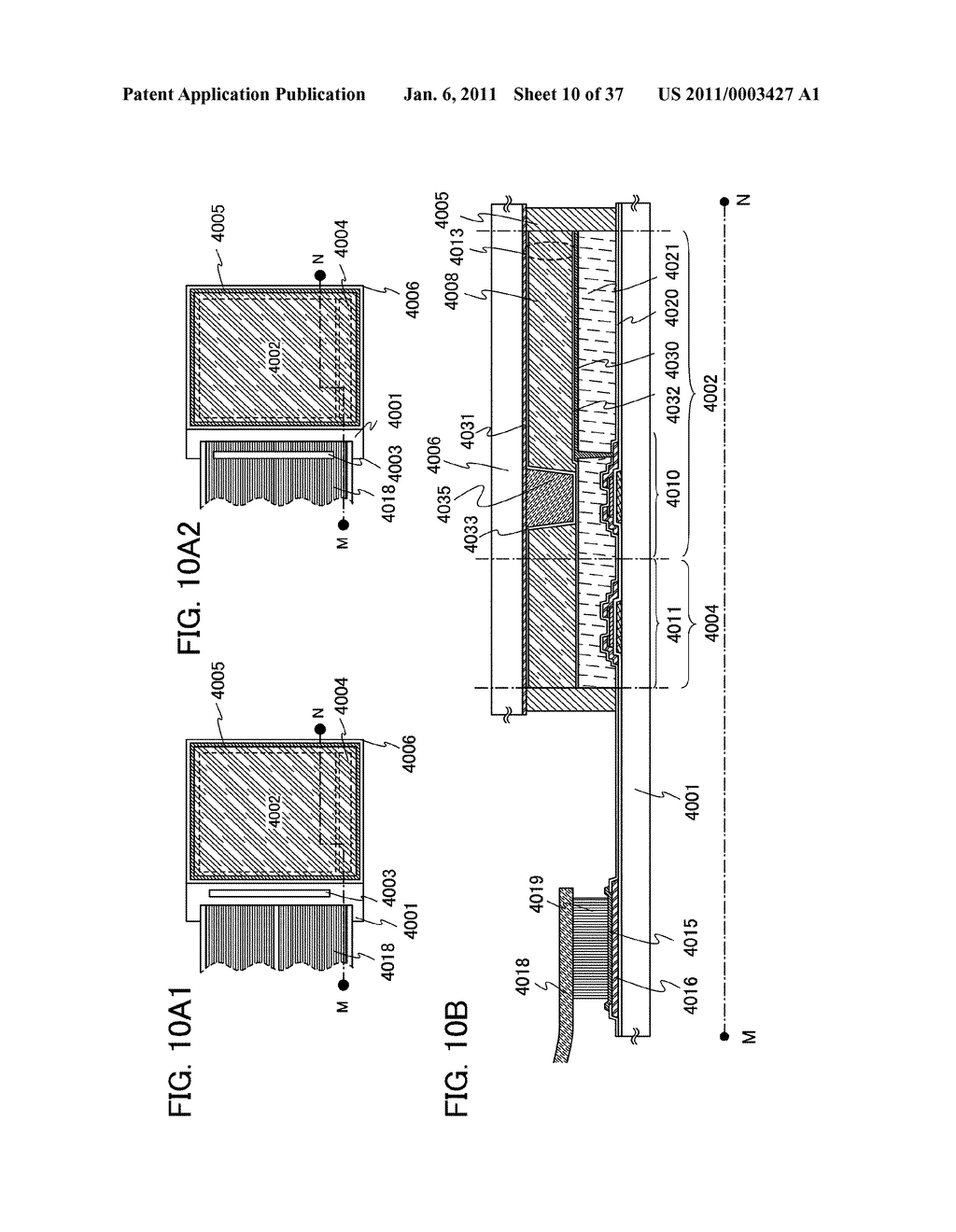 METHOD FOR MANUFACTURING SEMICONDUCTOR DEVICE - diagram, schematic, and image 11