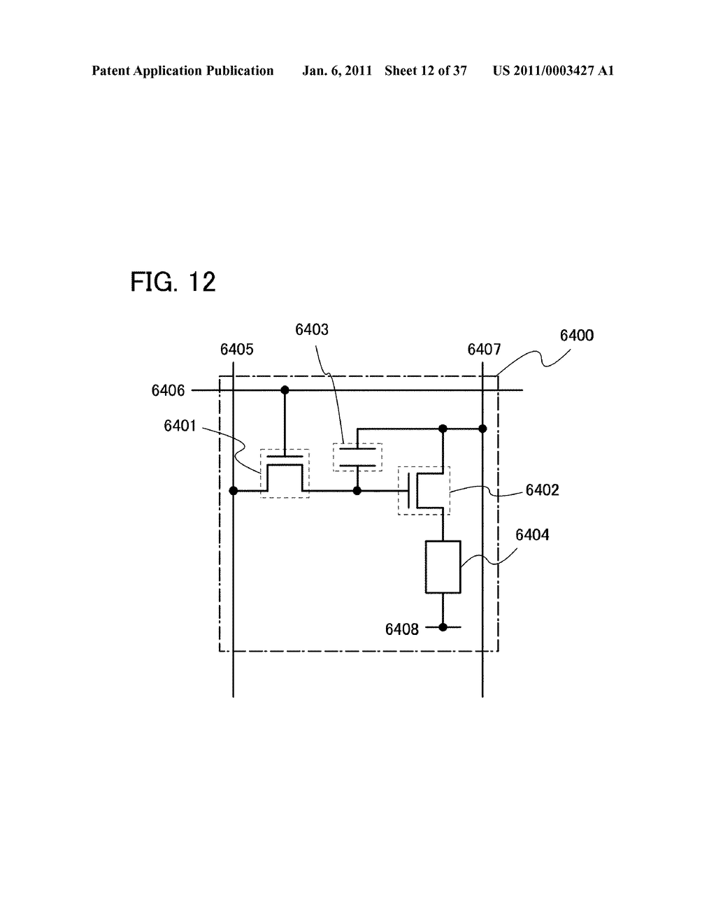 METHOD FOR MANUFACTURING SEMICONDUCTOR DEVICE - diagram, schematic, and image 13