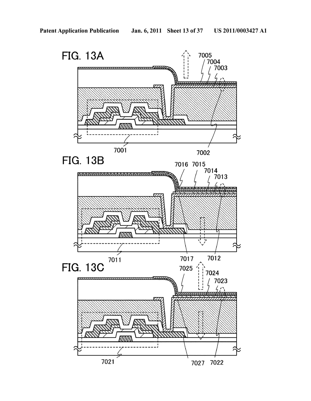 METHOD FOR MANUFACTURING SEMICONDUCTOR DEVICE - diagram, schematic, and image 14