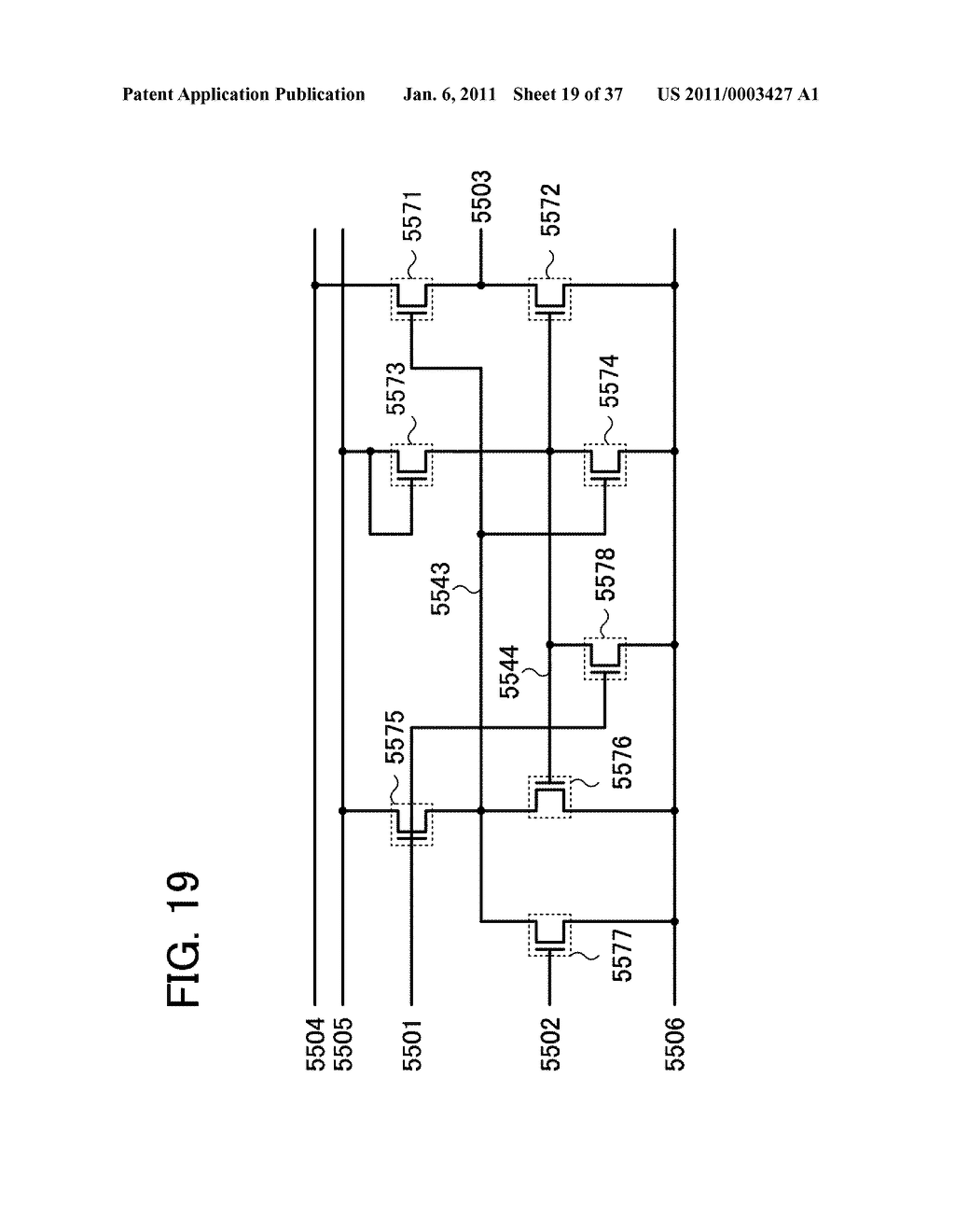 METHOD FOR MANUFACTURING SEMICONDUCTOR DEVICE - diagram, schematic, and image 20