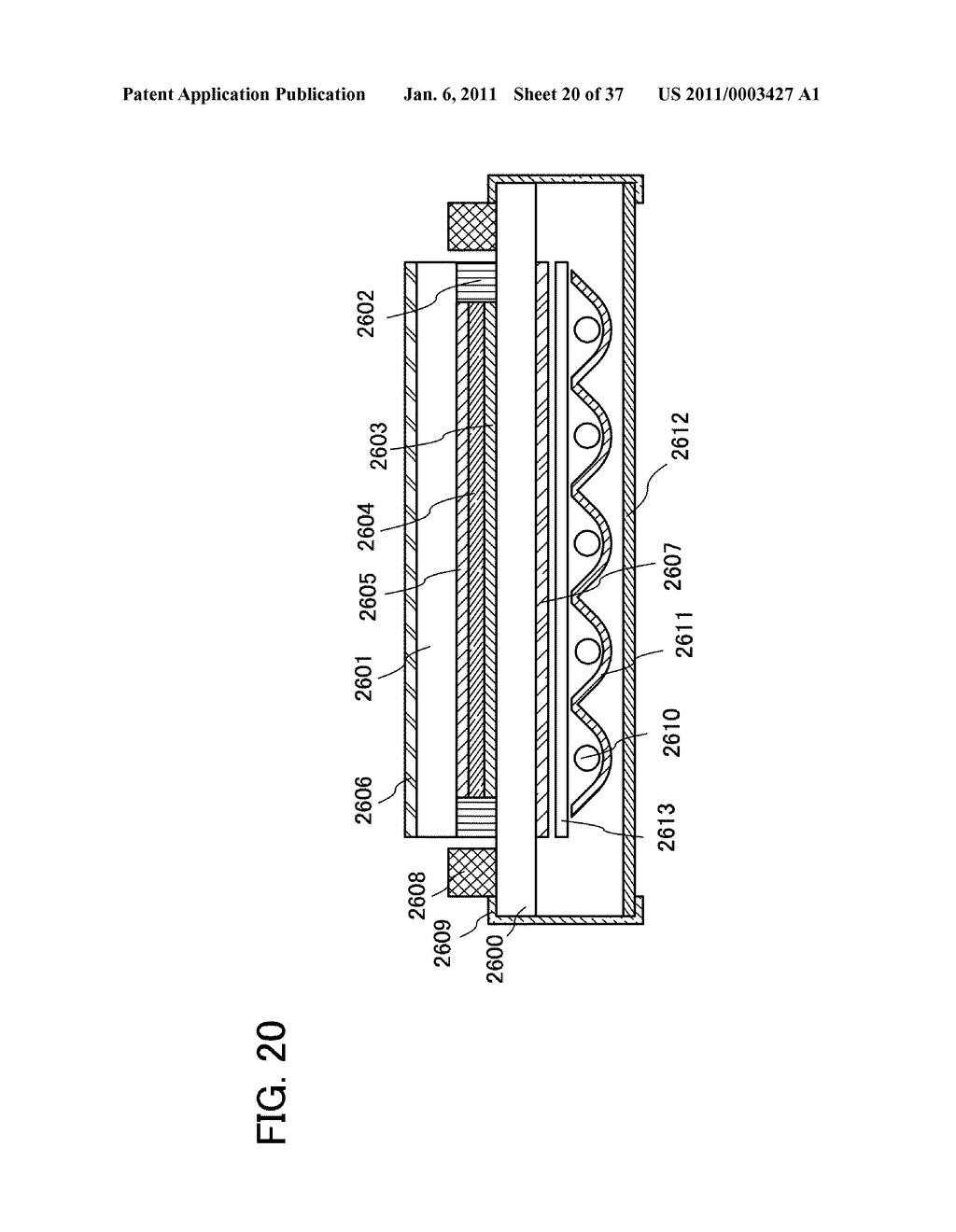 METHOD FOR MANUFACTURING SEMICONDUCTOR DEVICE - diagram, schematic, and image 21